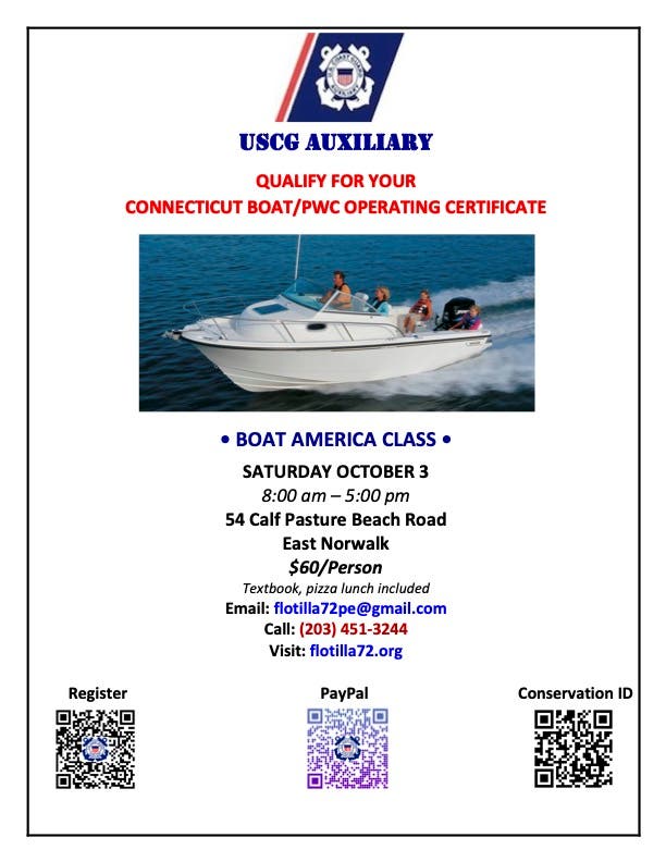 Boat America Class