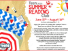 Teen Sumer Reading