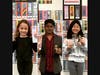 2022 Winners of the Kids Bookmark Contest at Emma Clark Library