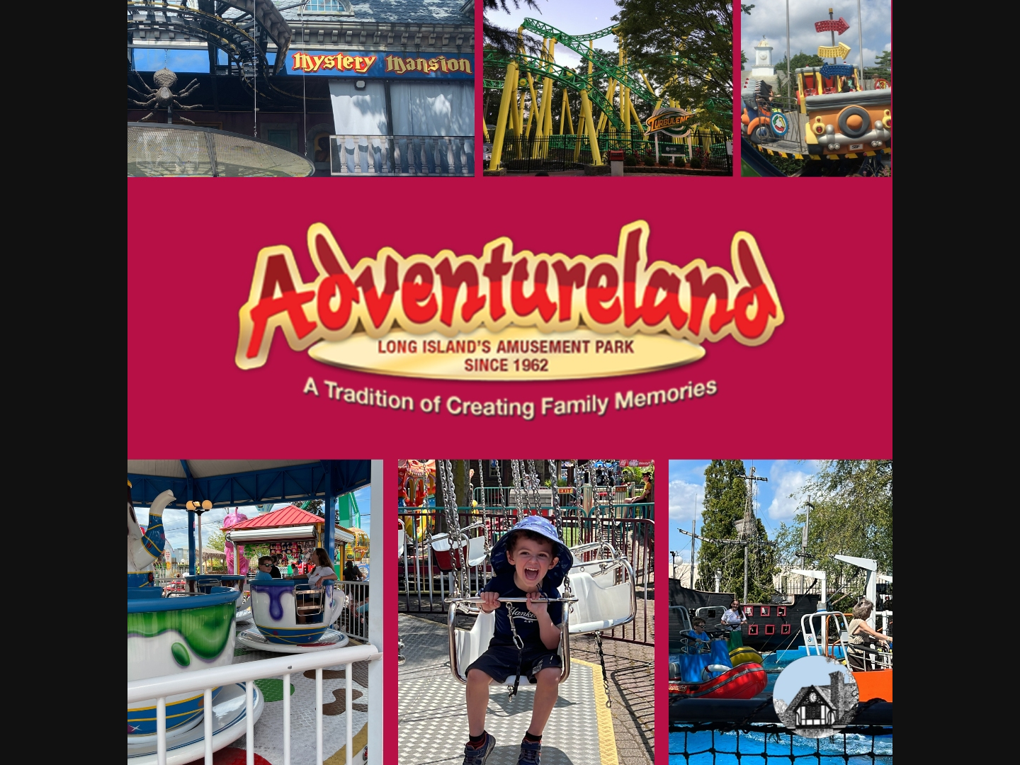 Discounted Tickets to Adventureland through Library | Three Village, NY