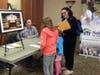 Community Volunteer Fair at Emma Clark Library