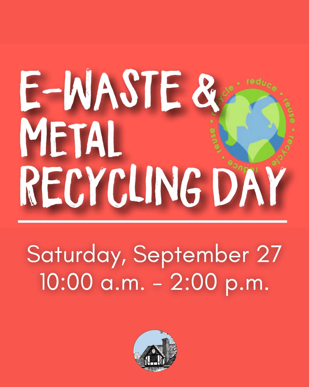 E-Waste & Metal Recycling