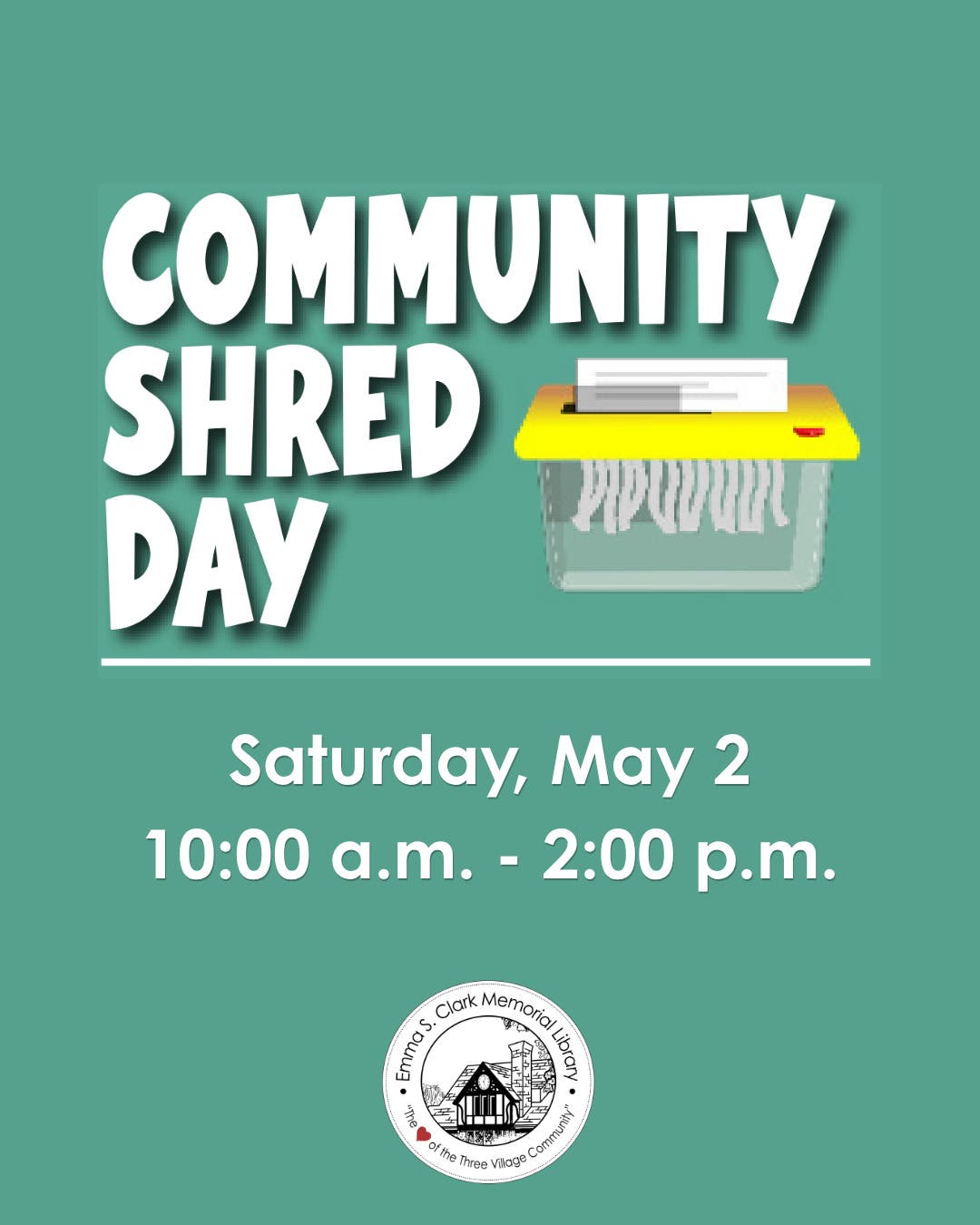 Paper Shredding and Recycling