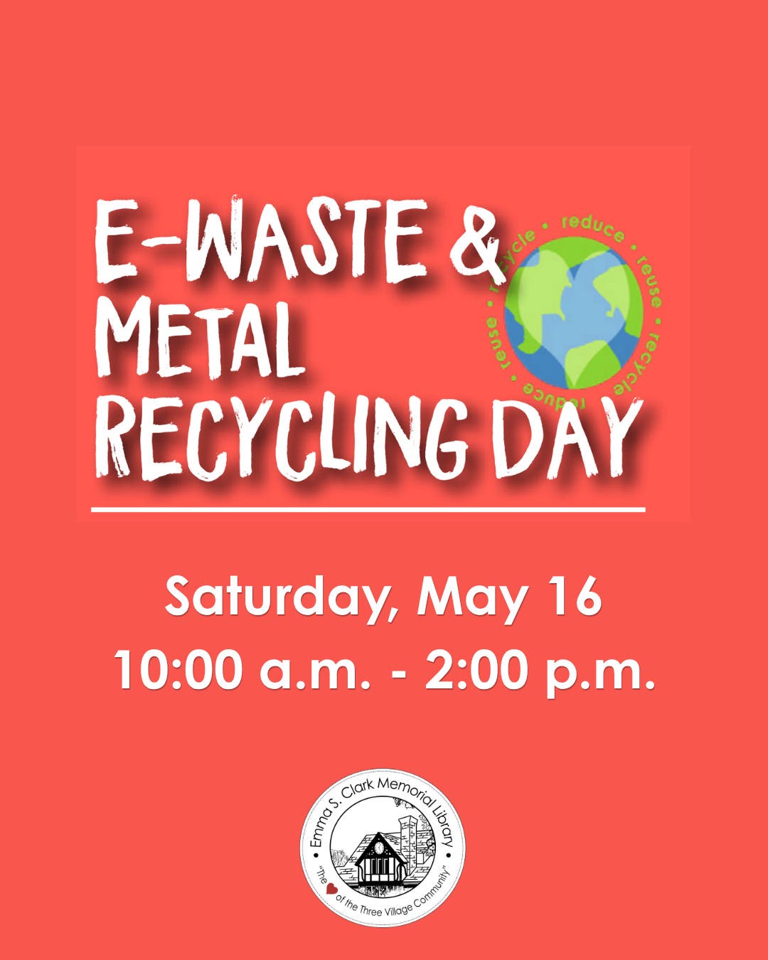 E-Waste & Metal Recycling Day