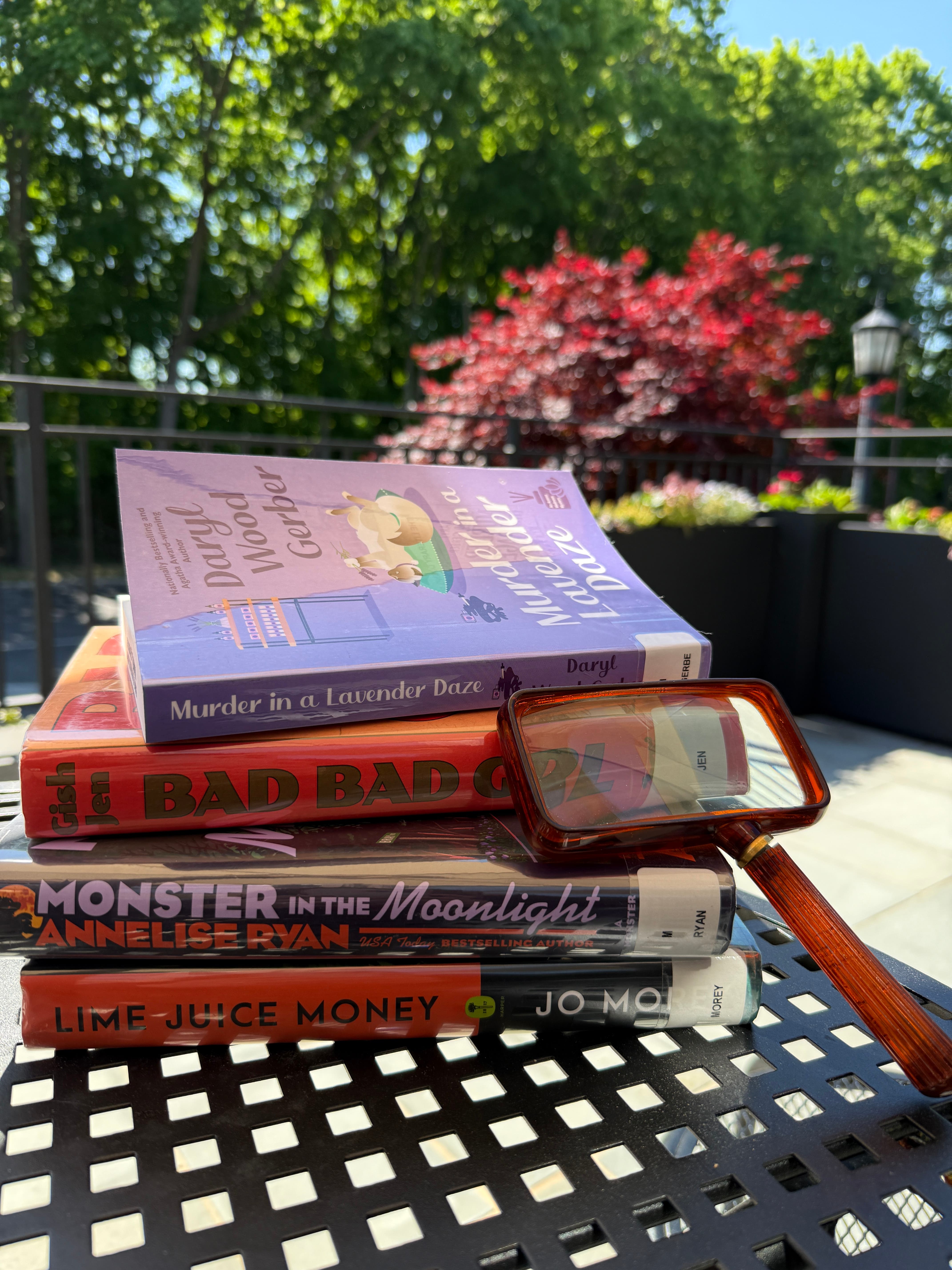 Summer Book Buzz