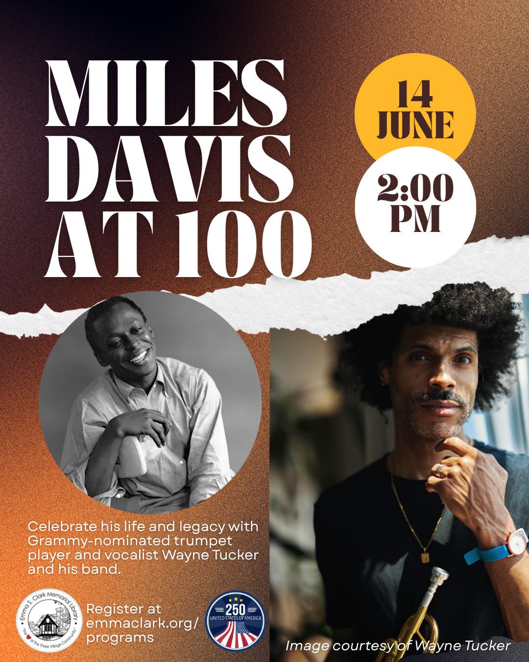 Miles Davis at 100: A Birthday Celebration with Wayne Tucker