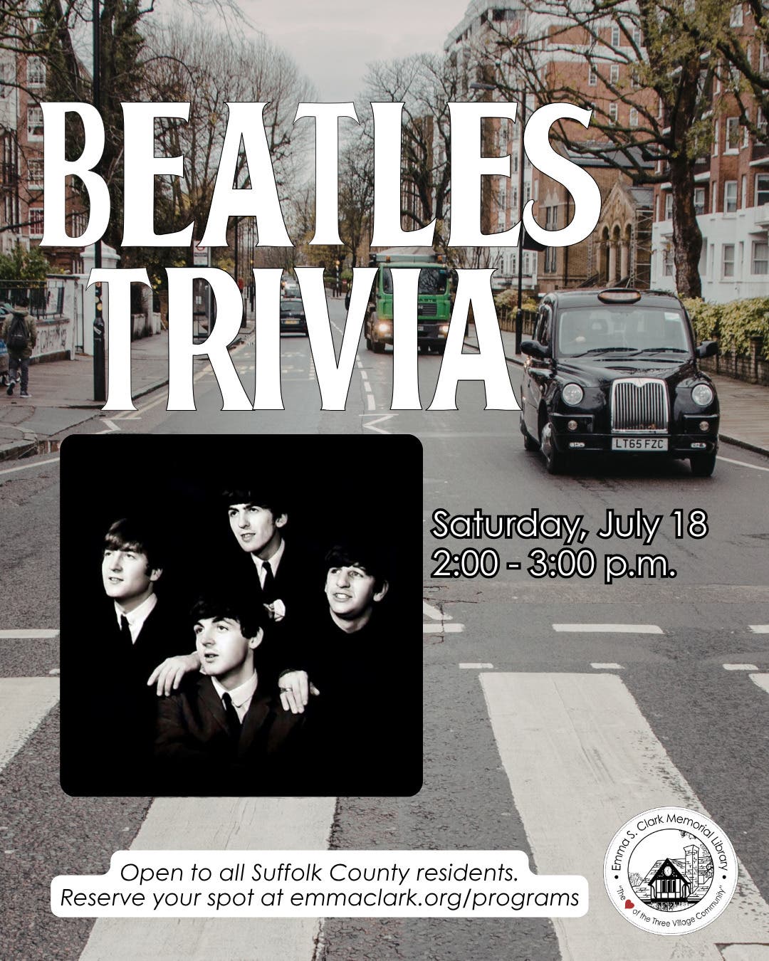 Beatles Trivia