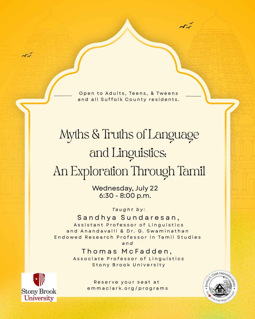 Myths & Truths of Language and Linguistics: An Exploration Through Tamil