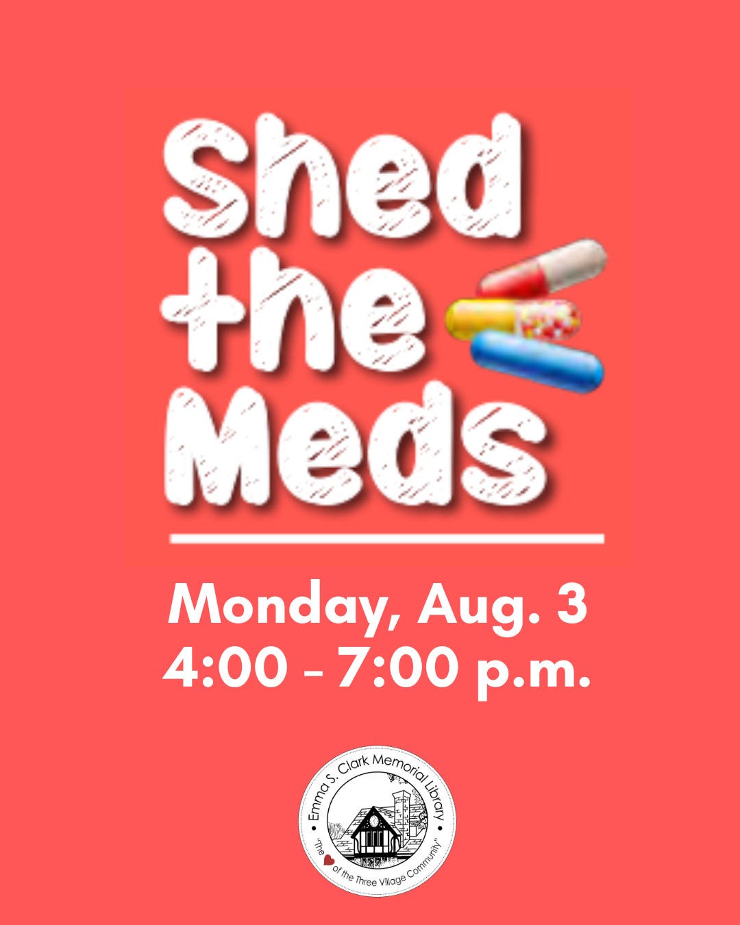 Shed the Meds