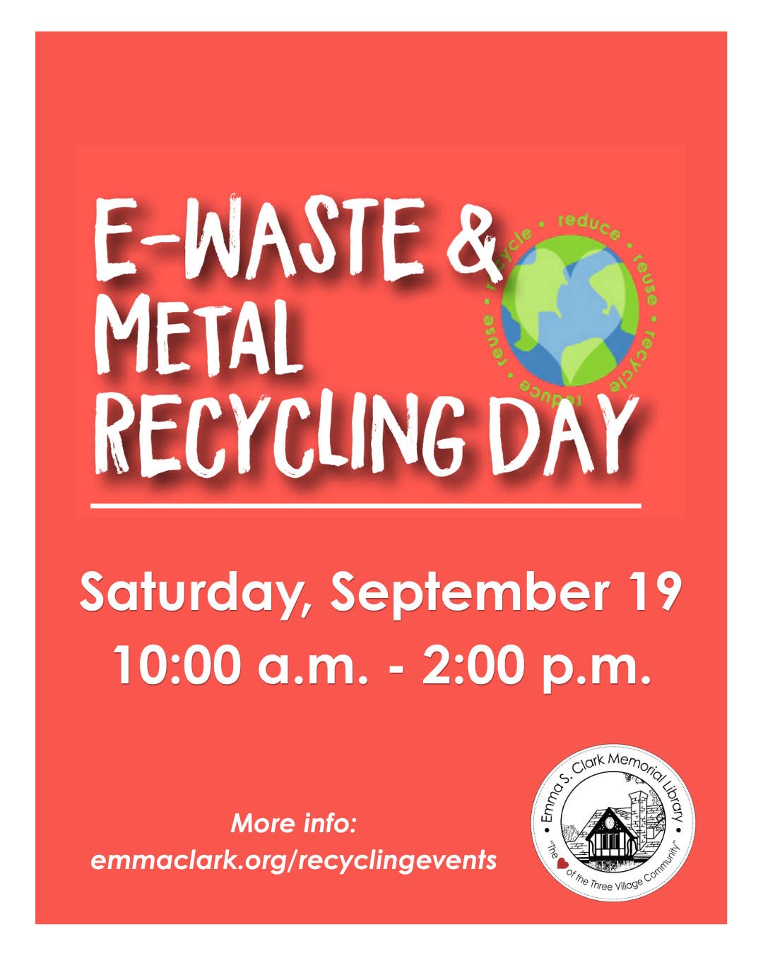 E-Waste & Metal Recycling