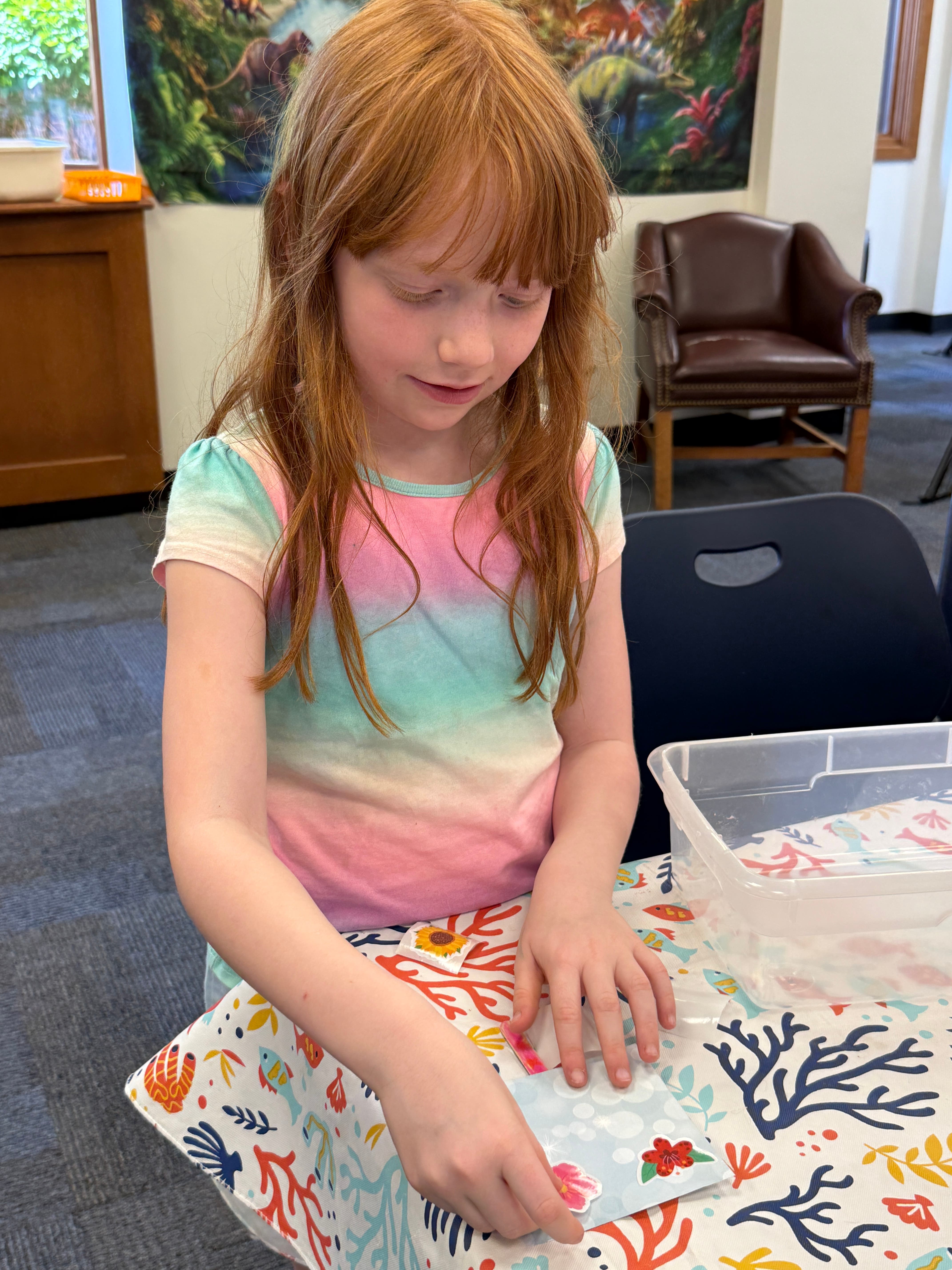 Crafternoon (Ages 3 - 11 years old. School closed!)