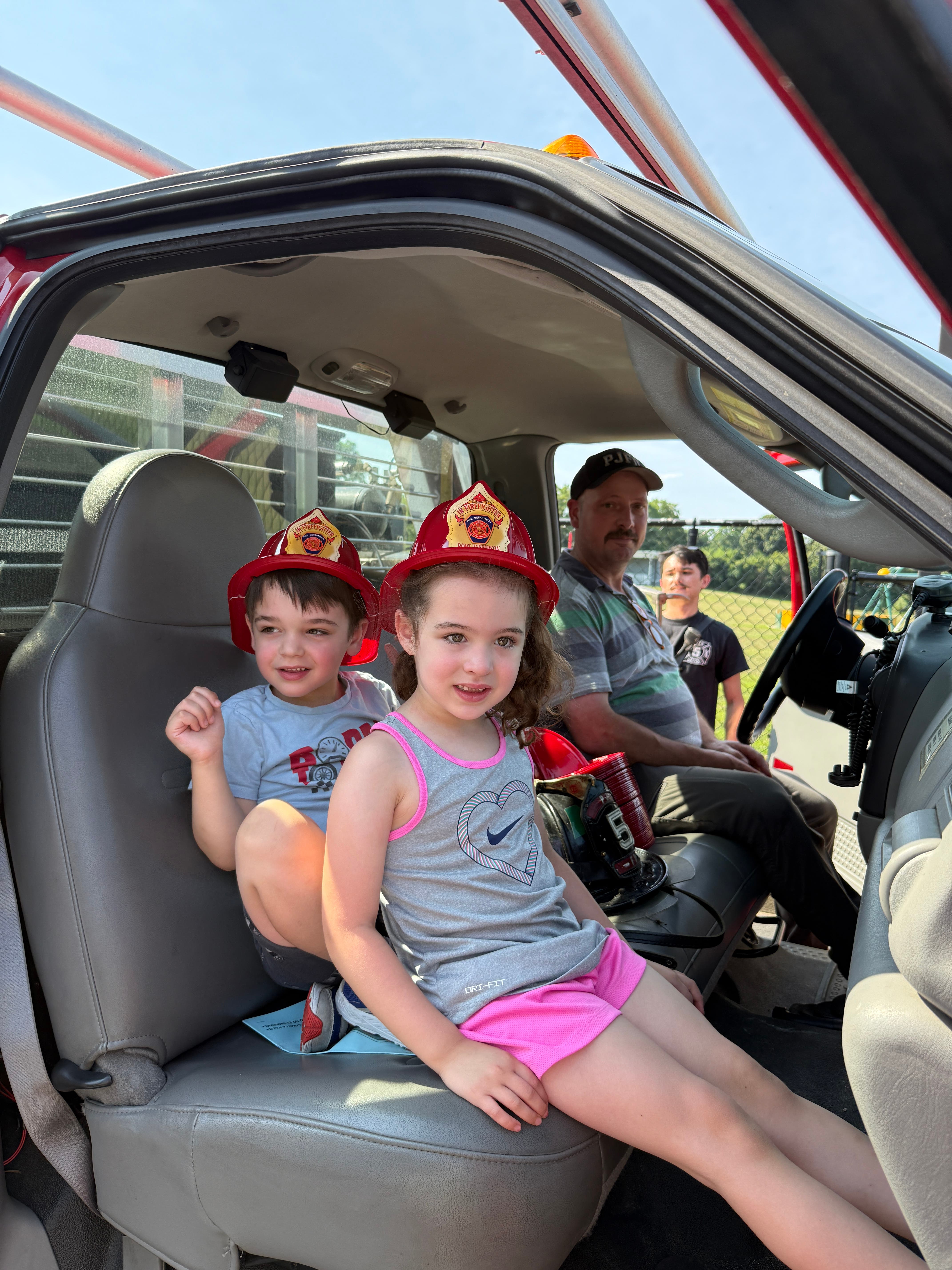 Touch-A-Truck (School Closed!)