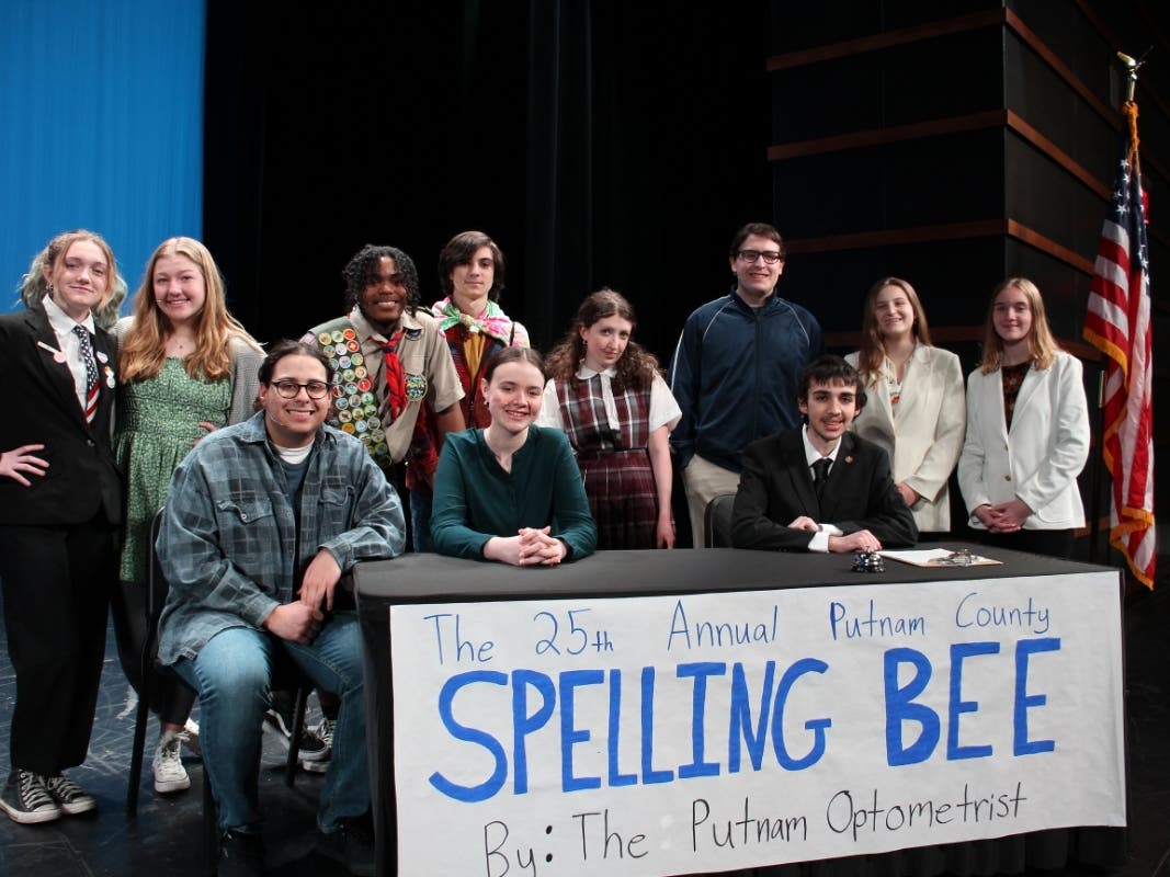 SHS Presents The 25th Annual Putman County Spelling Bee | Stratford, CT ...