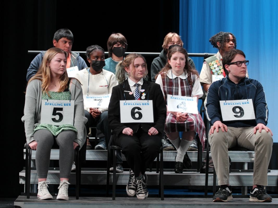 SHS Presents The 25th Annual Putman County Spelling Bee | Stratford, CT ...