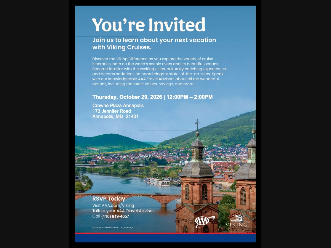 AAA Travel Advisors Offer Travel Planning Tips, Insights and ...