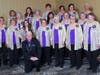 Harmony Heritage women's a cappella chorus will host a new singers night on Sept. 10 at St. Paul's Episcopal Church in Pawtucket, RI