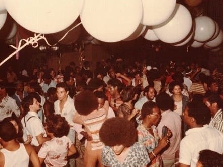 Immersive live production traces the journey from Stonewall to Studio 54 through the eyes of one of disco’s original pioneers.