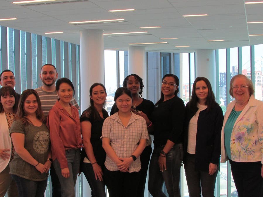 Rutgers University-Camden WOCN Cohort