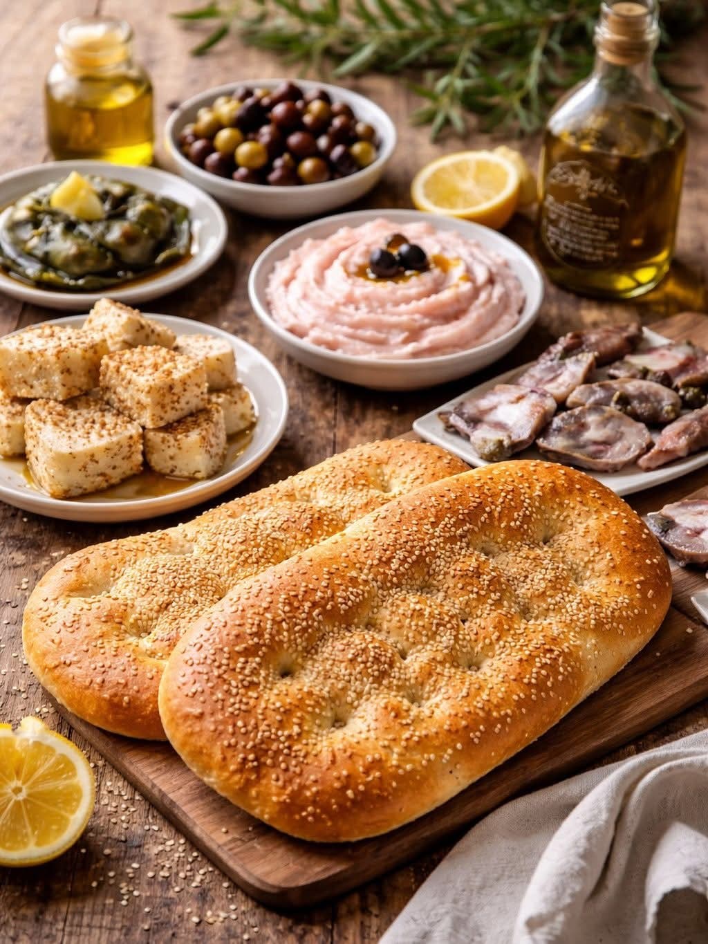 Greek International Food Market 