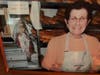 My mom, Elizabeth LoPorto, working behind the counter at Caputo in the late 1990's. You can tell by the smile on her face how much she loved her job.