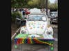 Most Likely to be at Woodstock Award winner: 1978 Volkswagen Beetle Convertible owned by David Santini of Washington.