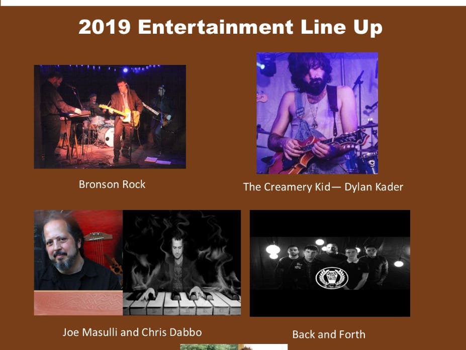 19th Annual Bethany Harvest Festival and Food Trucks, Too! | Bethwood ...