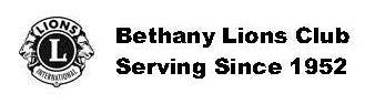 Bethany Lions