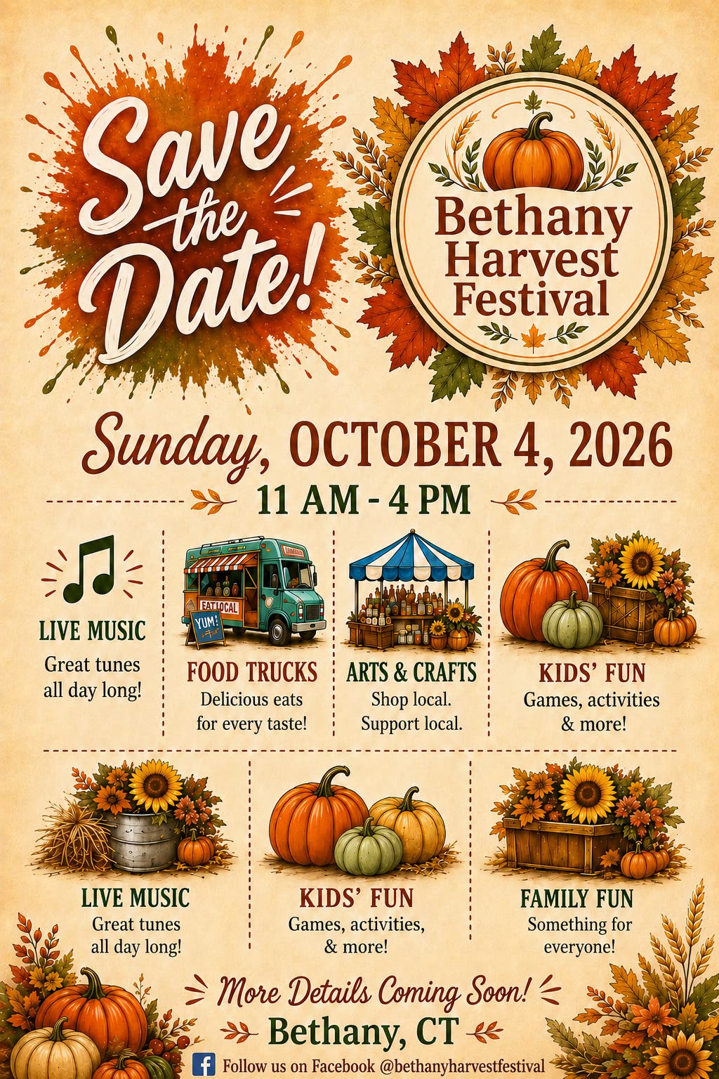 Bethany Harvest Festival