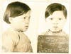 Li Keng (Gee) Wong in 1933. Source: Angel Island Station Immigration Foundation.
