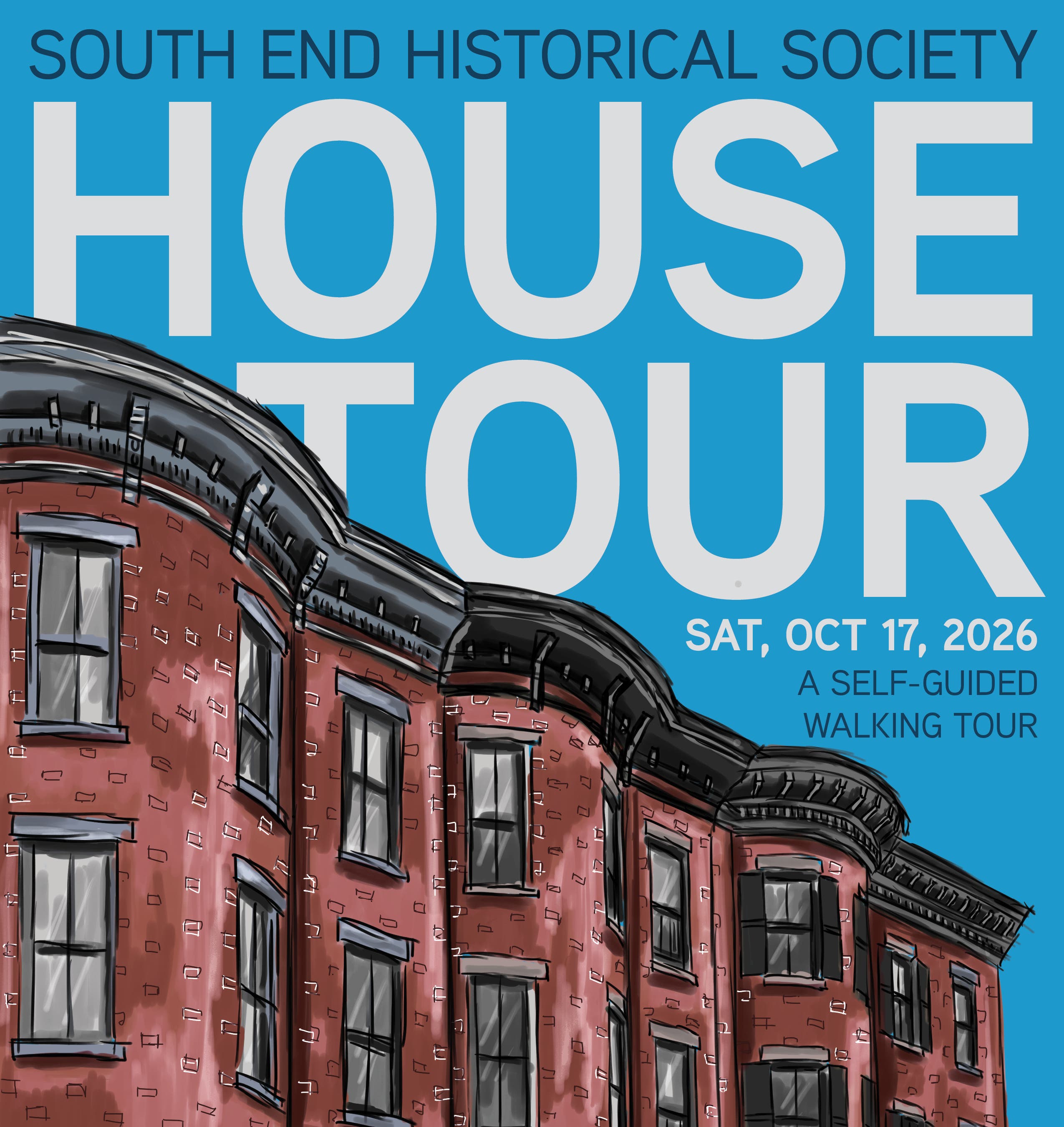 58th Annual South End Historical Society House Tour