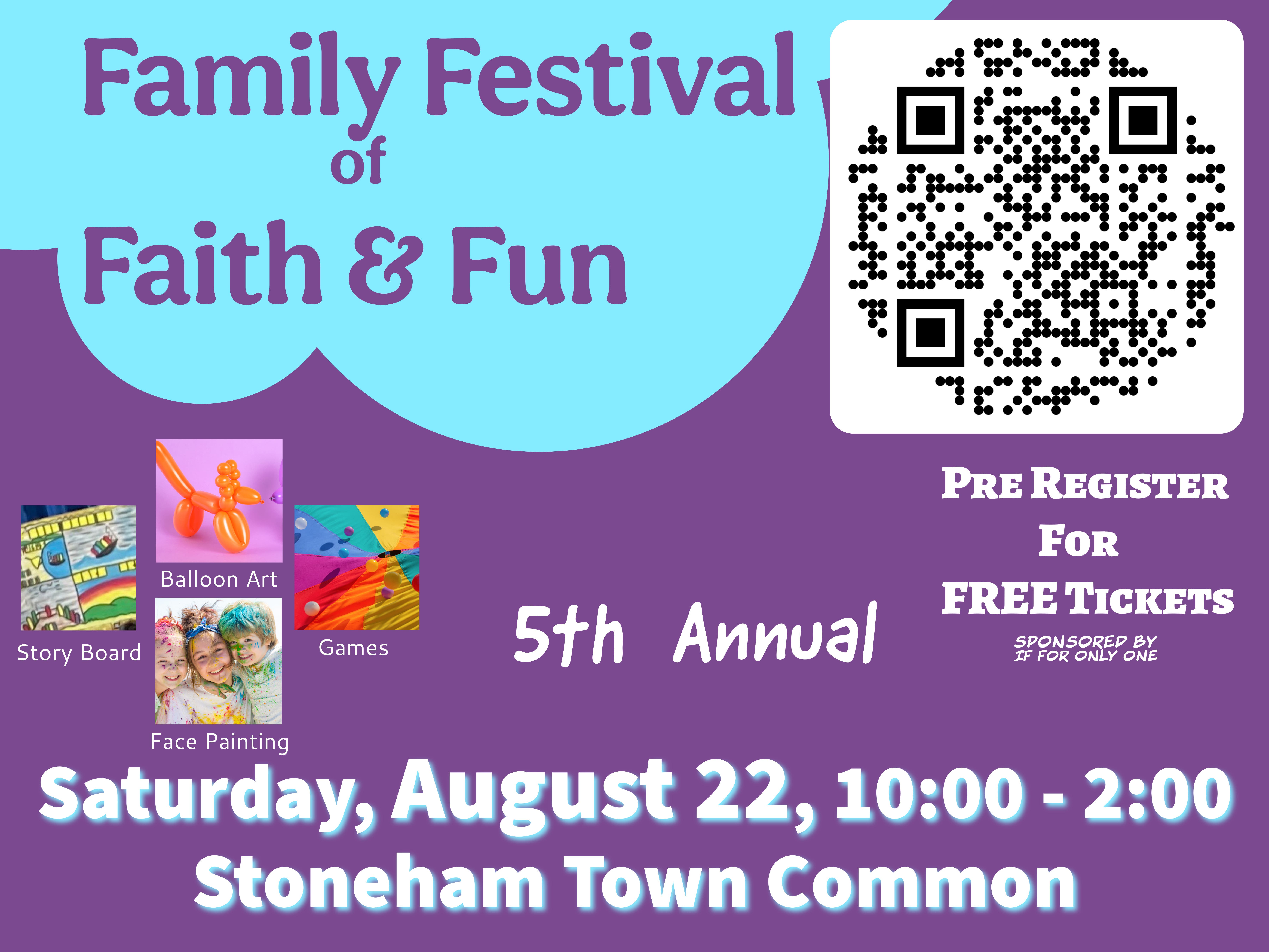 Family Festival Faith & Fun