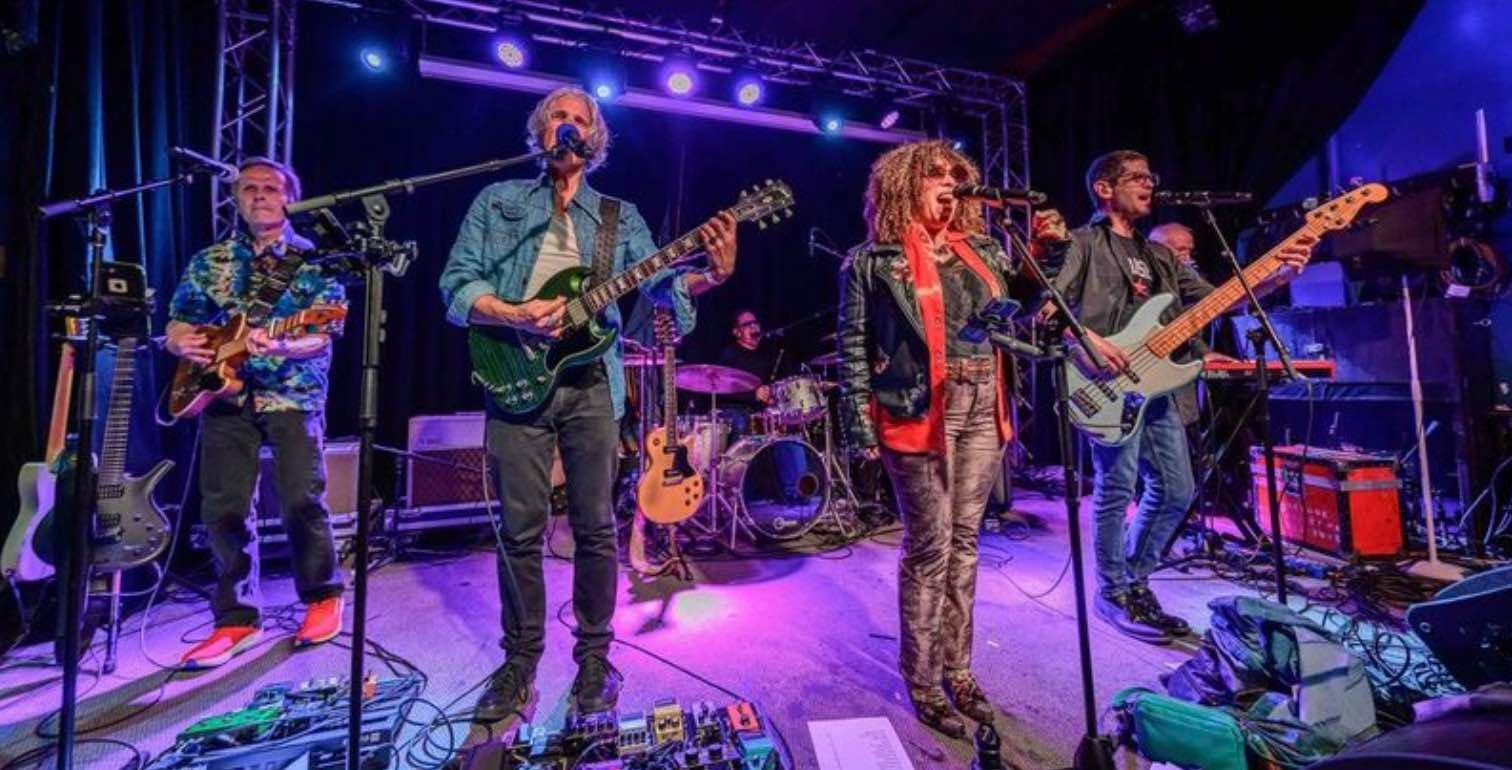 Wreckless Strangers and New Monsoon at HopMonk Sebastopol, The Abbey