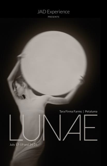 JAD Experience presents LUNAE