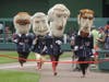 Nationals Presidents to Lead Opening Ceremony
