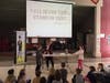 Students learned about the importance of perseverance.