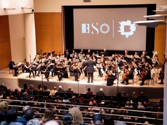 Brooklyn Symphony Orchestra, 2019. 