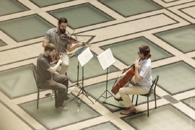Popup Performance Jan 21 | Pop-Up Performance: Brooklyn Symphony Orchestra | Prospect ...