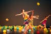 Choreography by Ashley Walton