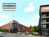 Rendering of Ashbridge Luxury Residential Apartments opening spring 2020 at Main Street at Exton, Exton, PA