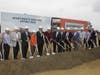 AUGUST 6, 2019—EXTON, PA—Celebrating the groundbreaking for Ashbridge Luxury Residential Apartments at Main Street at Exton