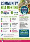 💻 Join Linda Thornton Thomas for a Powerful Virtual Community HOA Meeting: Your Voice Matters!