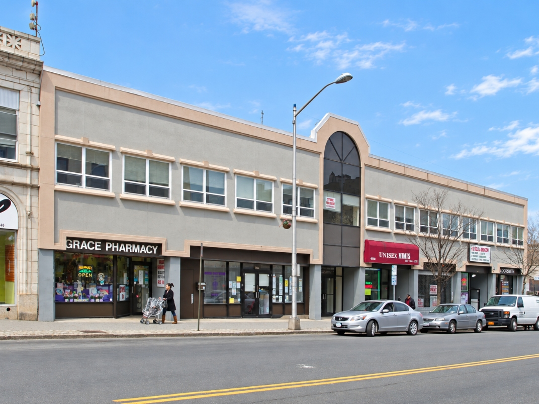 483-491 South Broadway, Yonkers