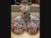 Anniversary cookies were presented to all King-Bruwaert staff members.