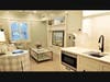 Several suite options and room views are now available in Carrington Hall.