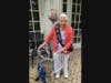 Lillian LaPalio enjoyed a festive family celebration recognizing her 100th birthday.