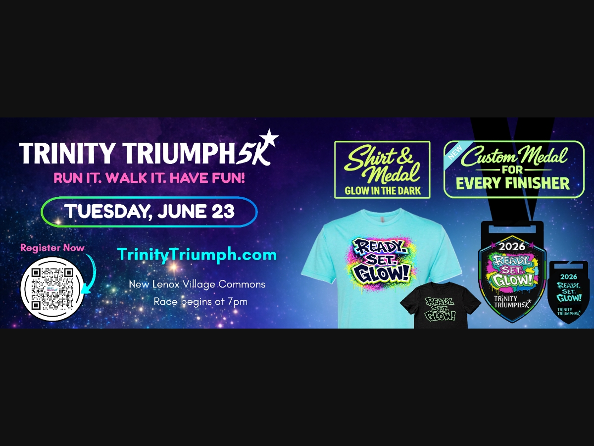 Are you ready? Get set. It's glow time!