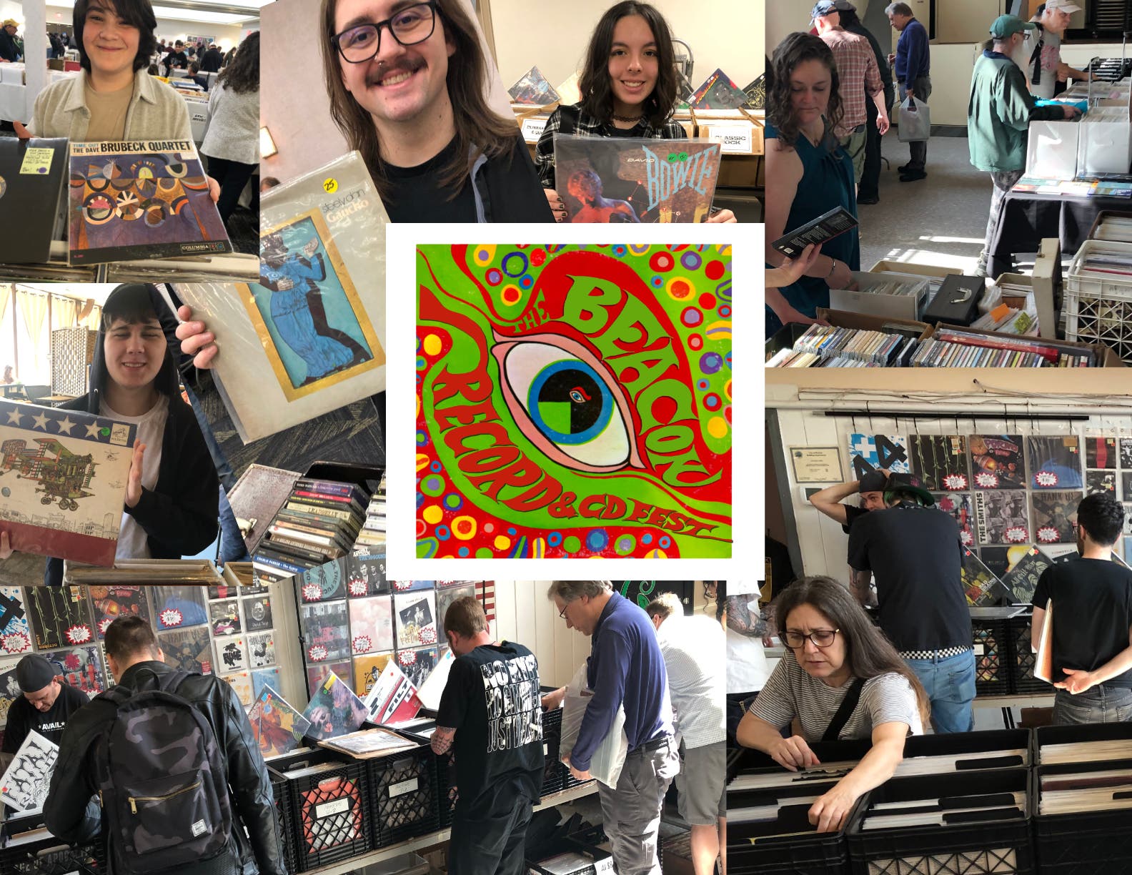 The Beacon Record and CD Fest!!!