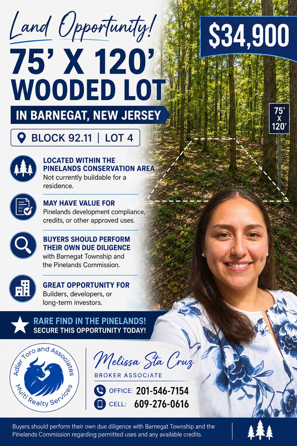 🏗️ Calling All Builders & Developers! (Barnegat, NJ)