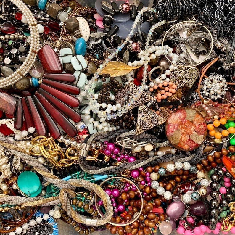 "Just Jewelry" Sale