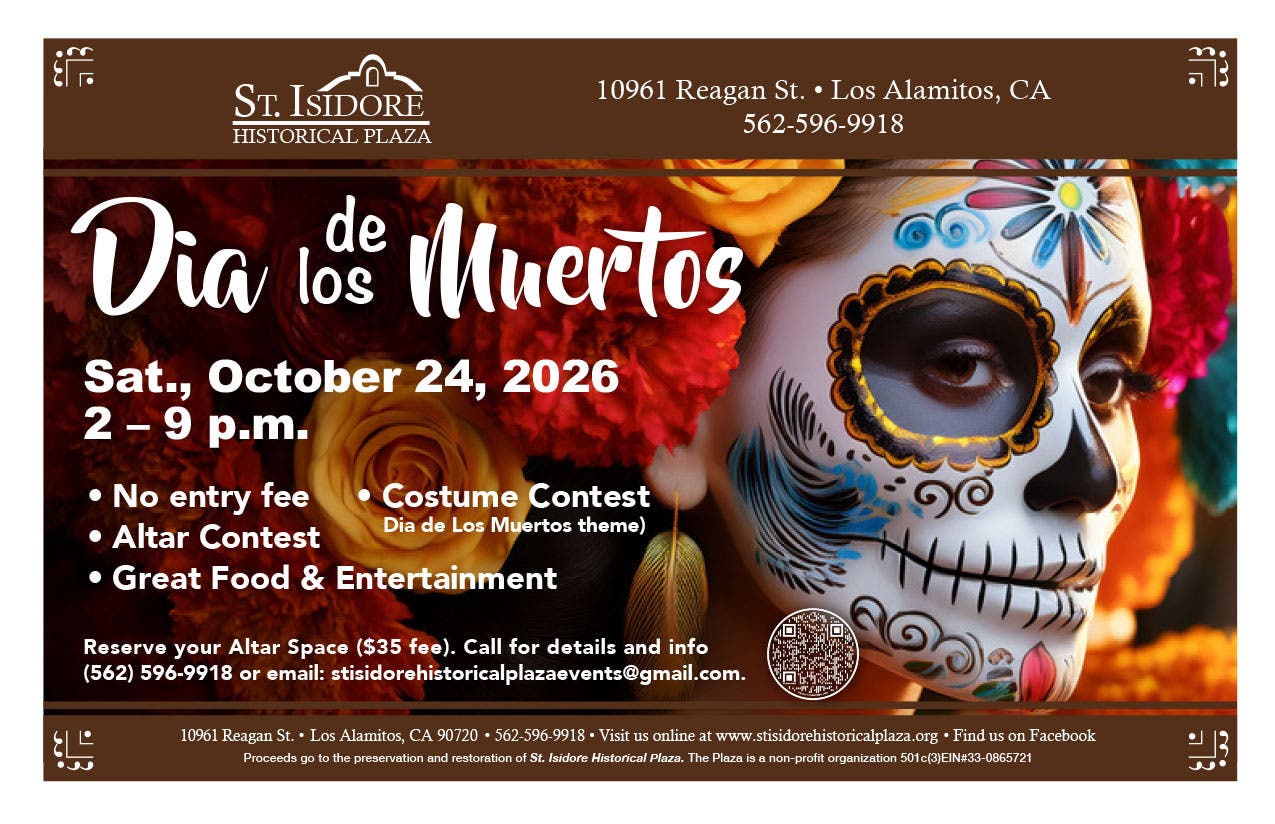 Dia de Los Muertos Fiesta
